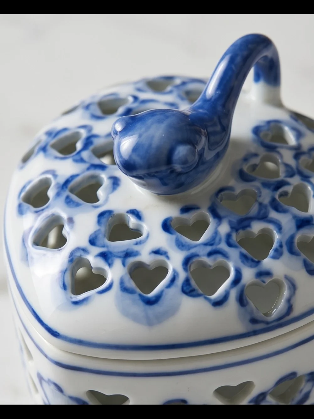 Chinoserie Porcelain Accents
